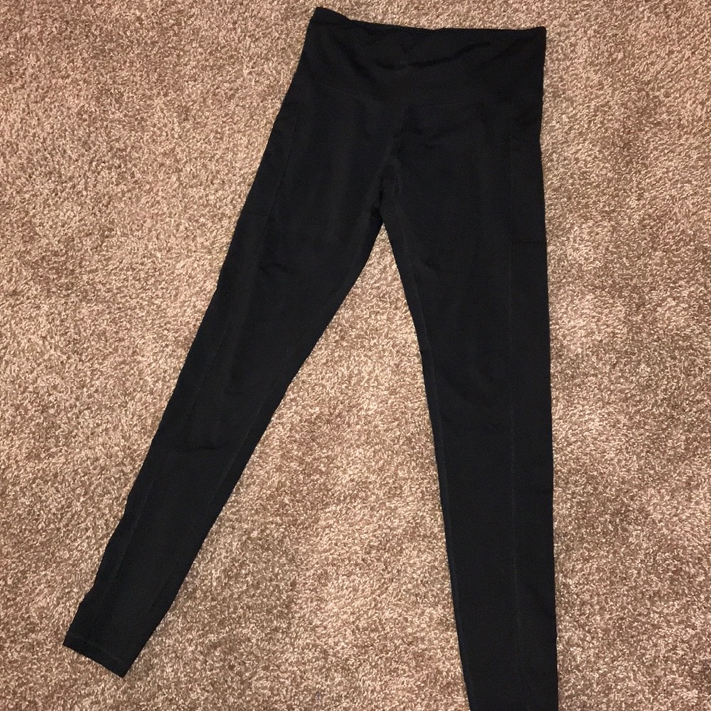 high waisted leggings